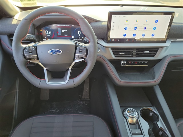 New 2026 Ford Explorer ST-Line - photo 5