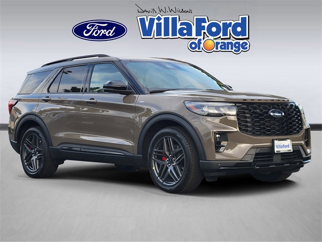 New 2026 Ford Explorer - photo 1