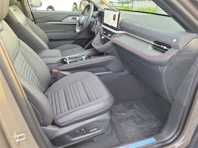 New 2026 Ford Explorer ST-Line - photo 14
