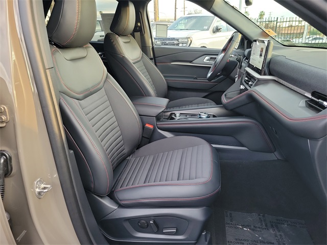 New 2026 Ford Explorer ST-Line - photo 15