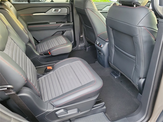 New 2026 Ford Explorer ST-Line - photo 16
