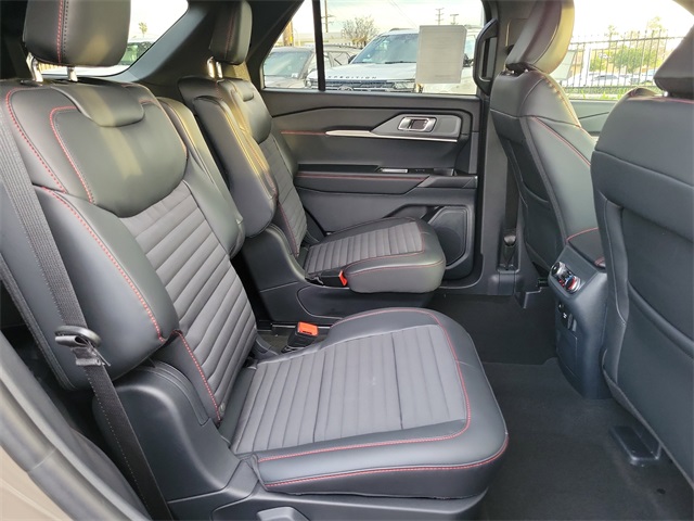 New 2026 Ford Explorer ST-Line - photo 17