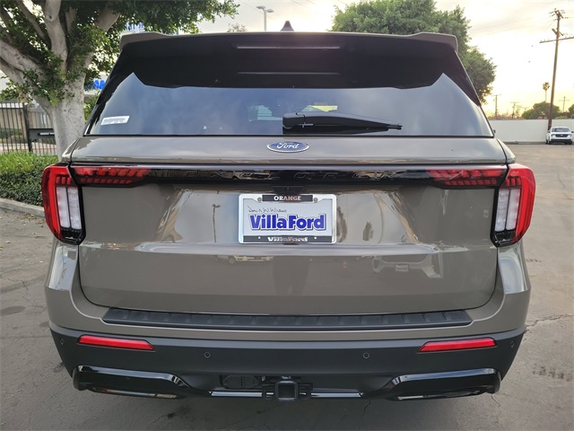New 2026 Ford Explorer ST-Line - photo 20