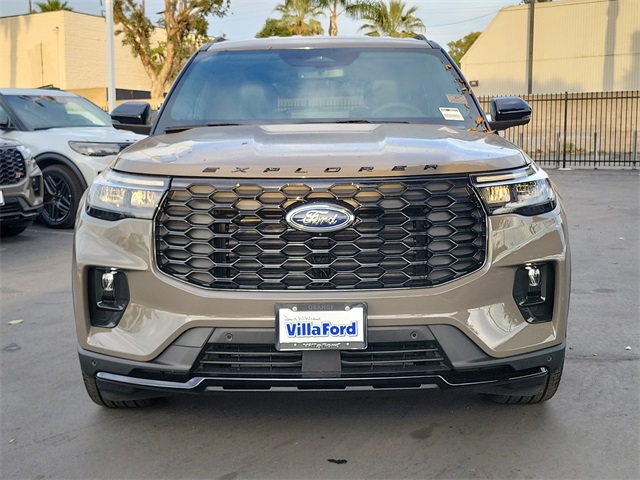 New 2026 Ford Explorer ST-Line - photo 21