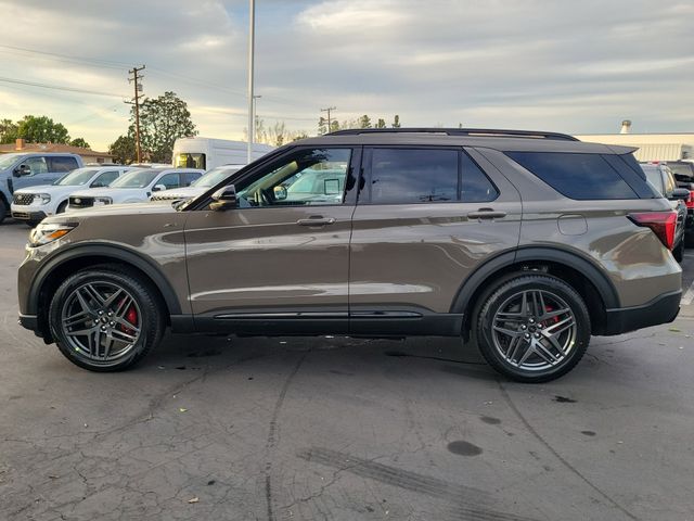New 2026 Ford Explorer ST-Line - photo 23