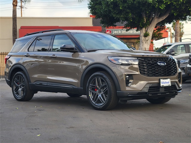 New 2026 Ford Explorer ST-Line - photo 25