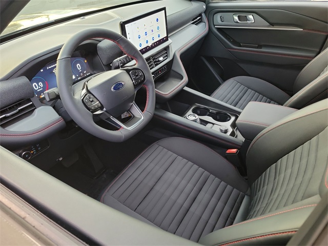 New 2026 Ford Explorer ST-Line - photo 3