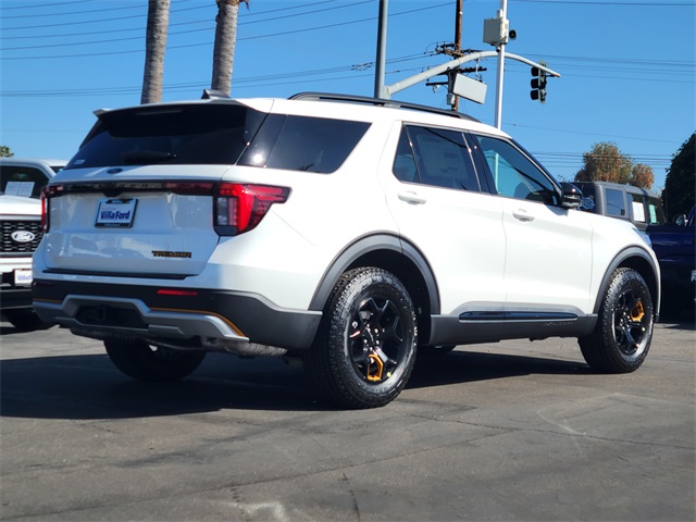 New 2026 Ford Explorer Tremor - photo 3