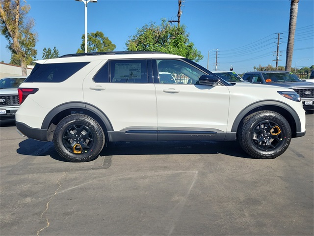 New 2026 Ford Explorer Tremor - photo 29