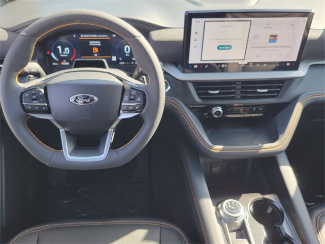 New 2026 Ford Explorer Tremor - photo 5