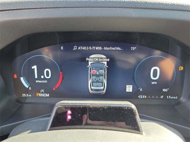 New 2026 Ford Explorer Tremor - photo 8