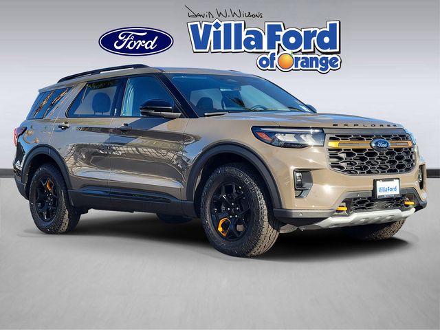 New 2026 Ford Explorer - photo 1
