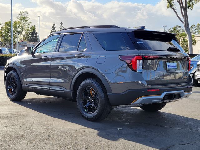 New 2026 Ford Explorer - photo 2