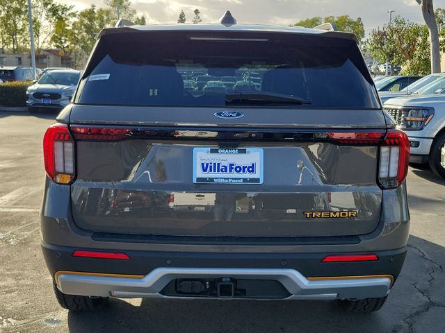 New 2026 Ford Explorer Tremor - photo 21