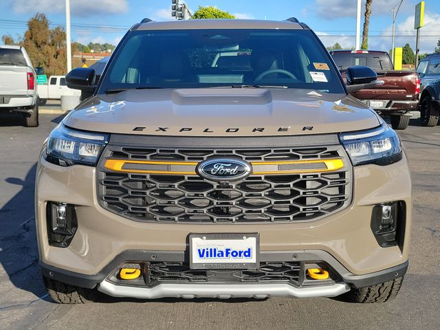 New 2026 Ford Explorer Tremor - photo 22