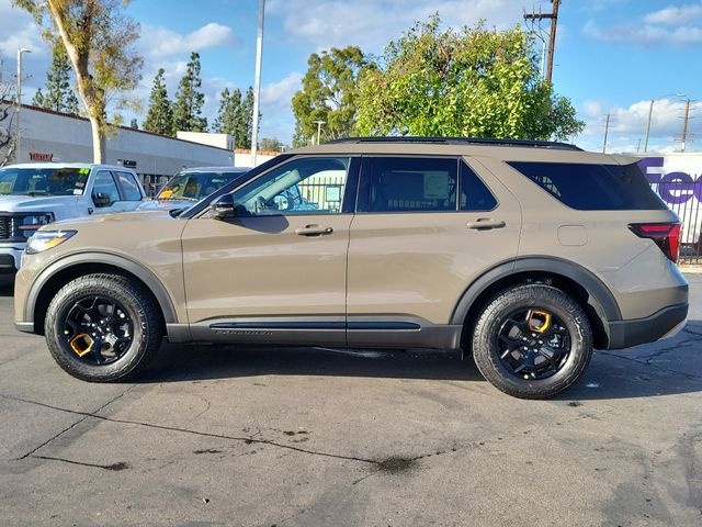 New 2026 Ford Explorer Tremor - photo 24