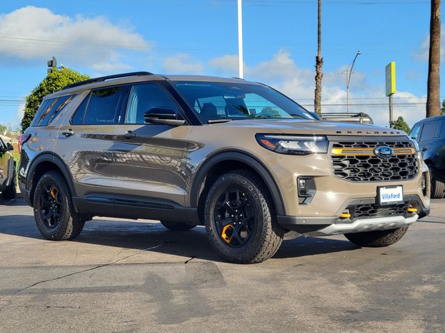 New 2026 Ford Explorer Tremor - photo 26