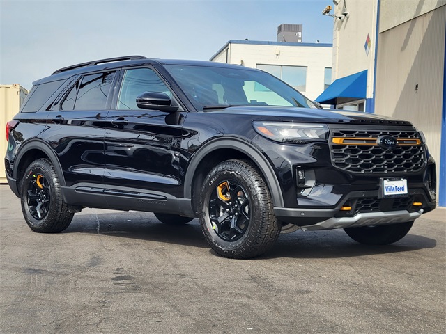 New 2026 Ford Explorer - photo 2