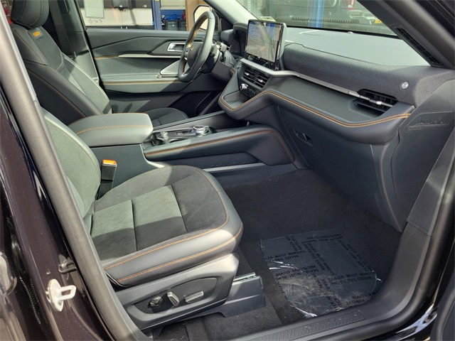 New 2026 Ford Explorer Tremor - photo 17