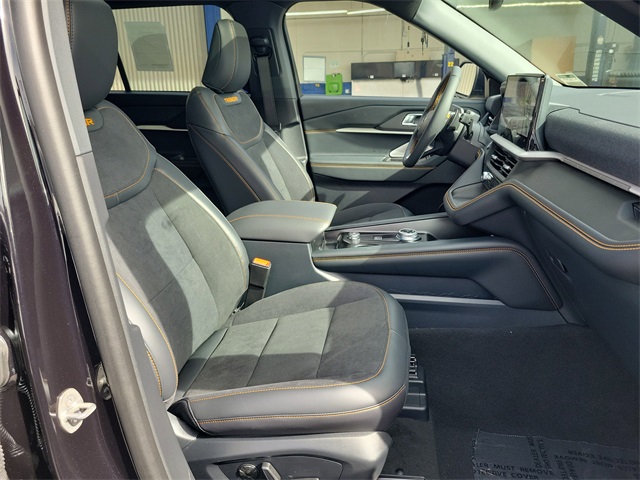 New 2026 Ford Explorer Tremor - photo 18