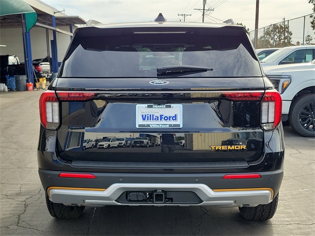 New 2026 Ford Explorer Tremor - photo 24