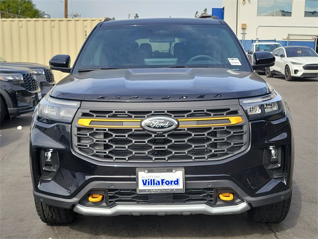 New 2026 Ford Explorer Tremor - photo 25