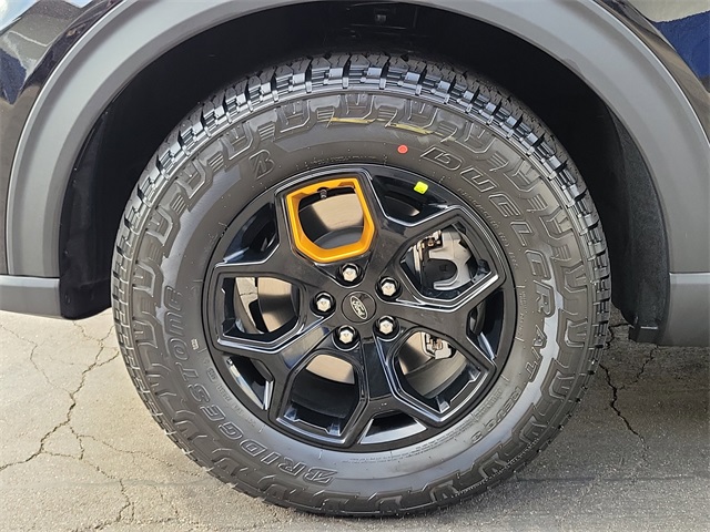 New 2026 Ford Explorer Tremor - photo 26