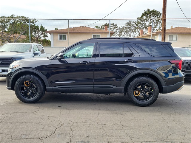 New 2026 Ford Explorer Tremor - photo 27