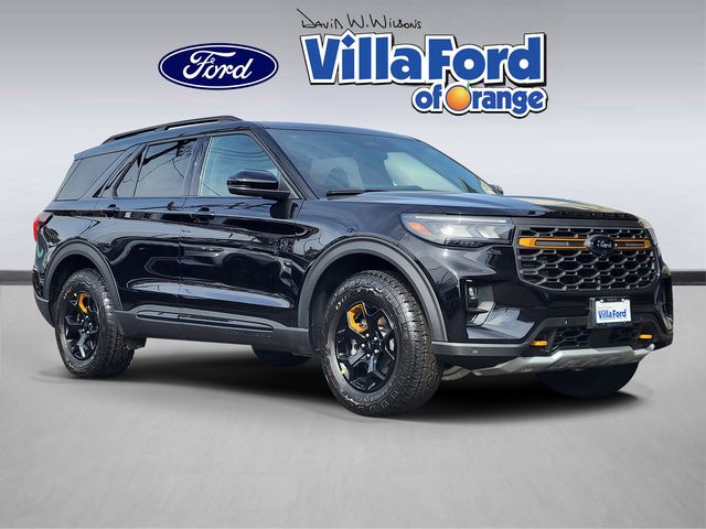New 2026 Ford Explorer - photo 1