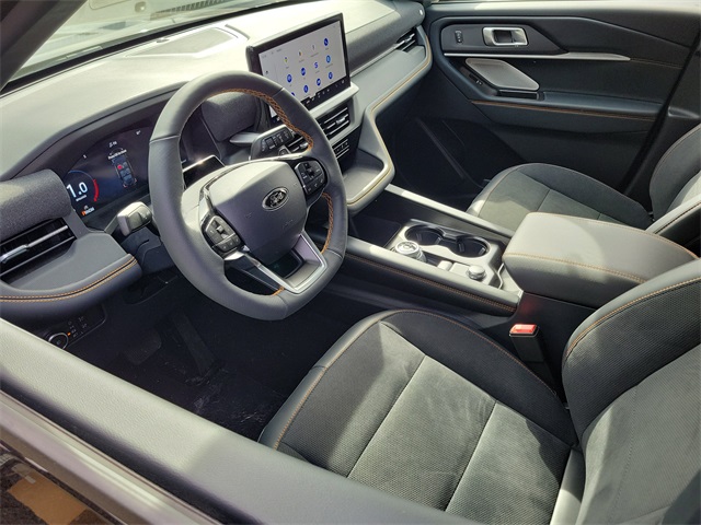 New 2026 Ford Explorer Tremor - photo 4