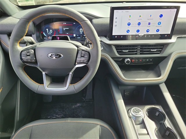 New 2026 Ford Explorer Tremor - photo 5