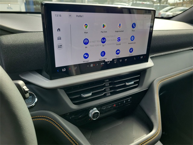 New 2026 Ford Explorer Tremor - photo 8