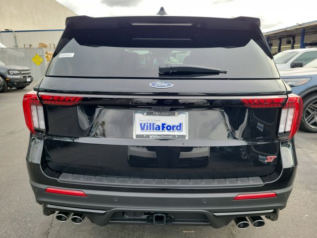 New 2026 Ford Explorer ST - photo 24