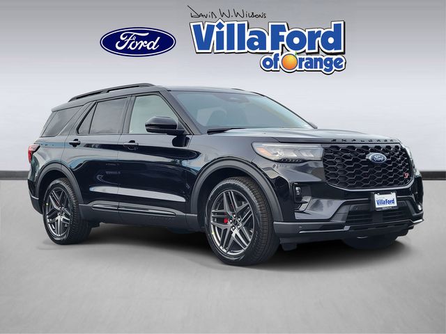 New 2026 Ford Explorer - photo 1