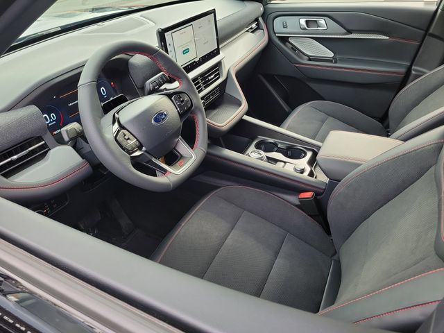 New 2026 Ford Explorer ST - photo 4
