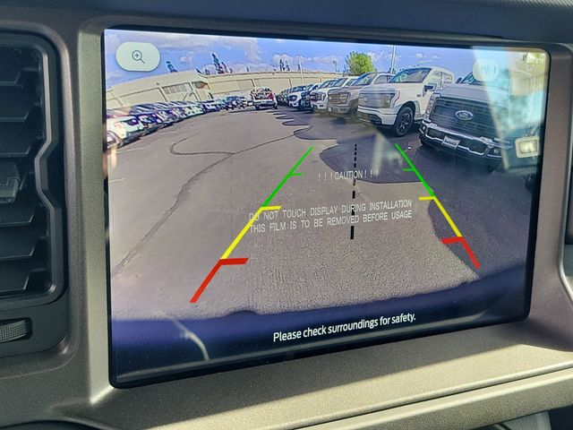 New 2026 Ford Bronco Big Bend - photo 9