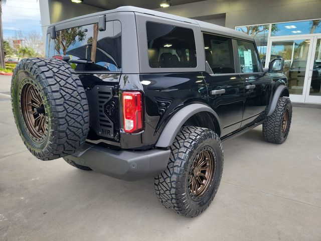 New 2026 Ford Bronco Big Bend - photo 7