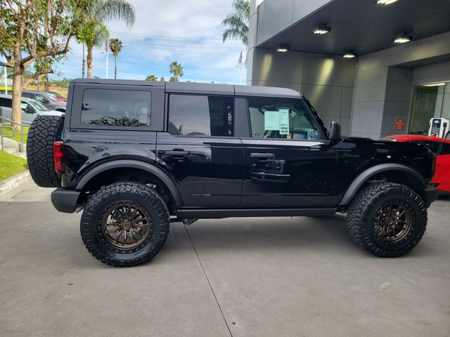 New 2026 Ford Bronco Big Bend - photo 8