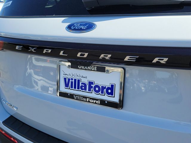 New 2026 Ford Explorer ACTIV - photo 24