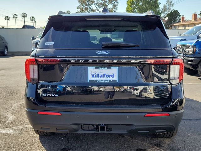 New 2026 Ford Explorer ACTIV - photo 21