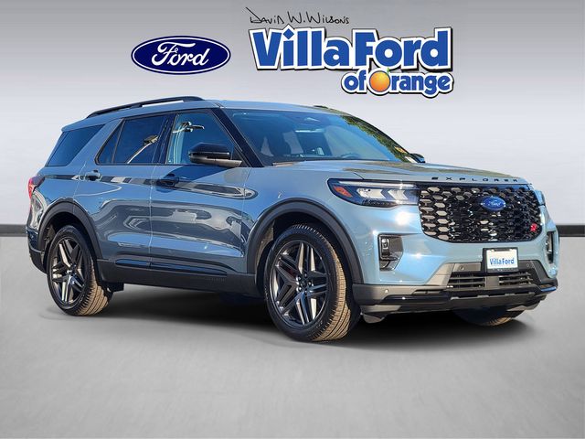 New 2026 Ford Explorer - photo 1