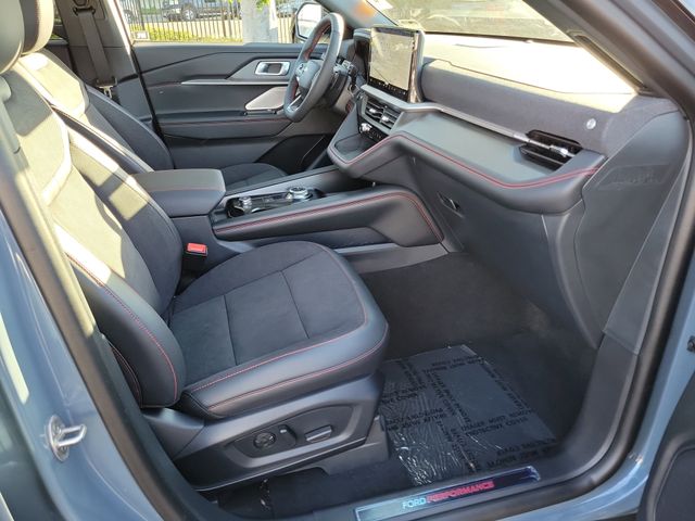 New 2026 Ford Explorer ST - photo 17