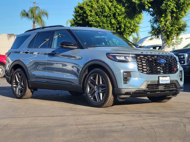 New 2026 Ford Explorer ST - photo 29