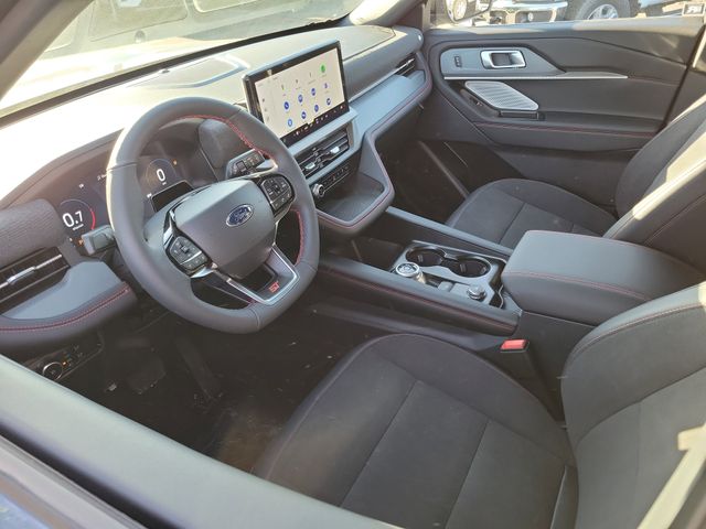 New 2026 Ford Explorer ST - photo 3