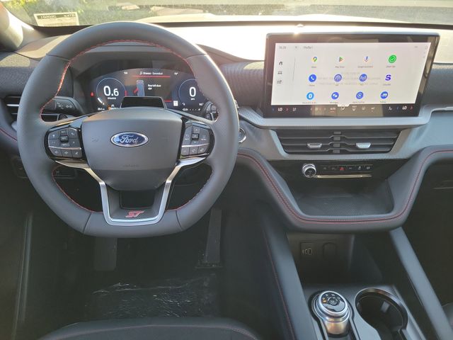New 2026 Ford Explorer ST - photo 4
