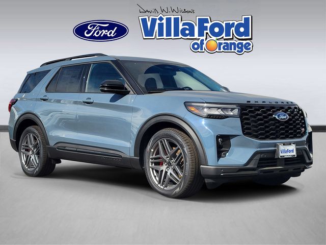 New 2026 Ford Explorer - photo 1