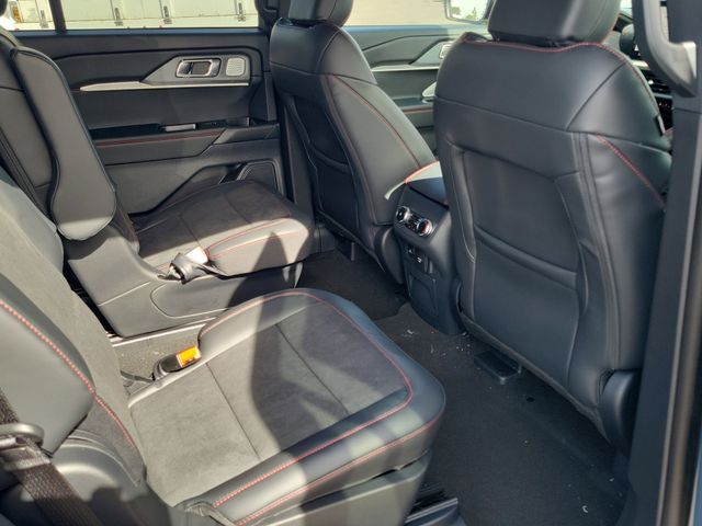New 2026 Ford Explorer ST - photo 17
