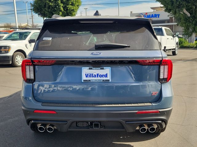 New 2026 Ford Explorer ST - photo 22