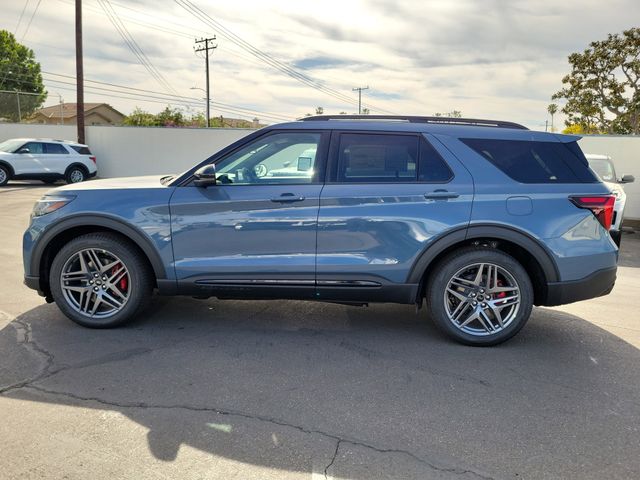 New 2026 Ford Explorer ST - photo 25