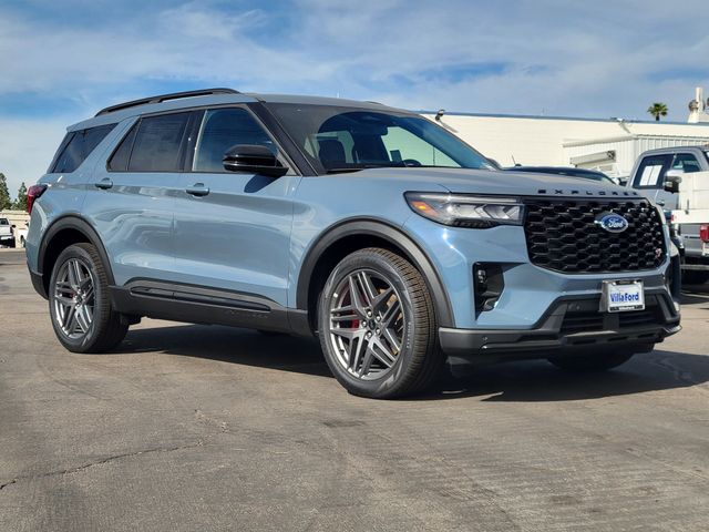 New 2026 Ford Explorer ST - photo 27